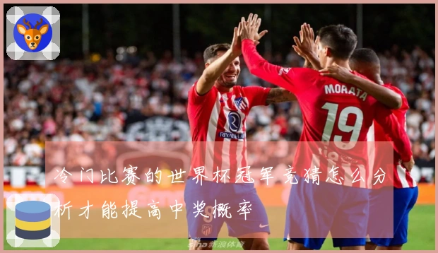 冷门比赛的世界杯冠军竞猜怎么分析才能提高中奖概率